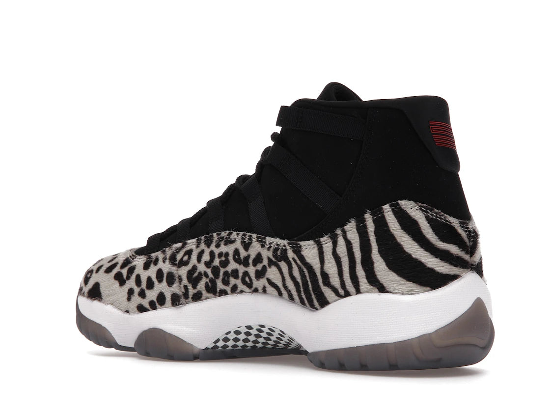Jordan 11 Retro Animal Instinct (Women's) - vue secondaire B