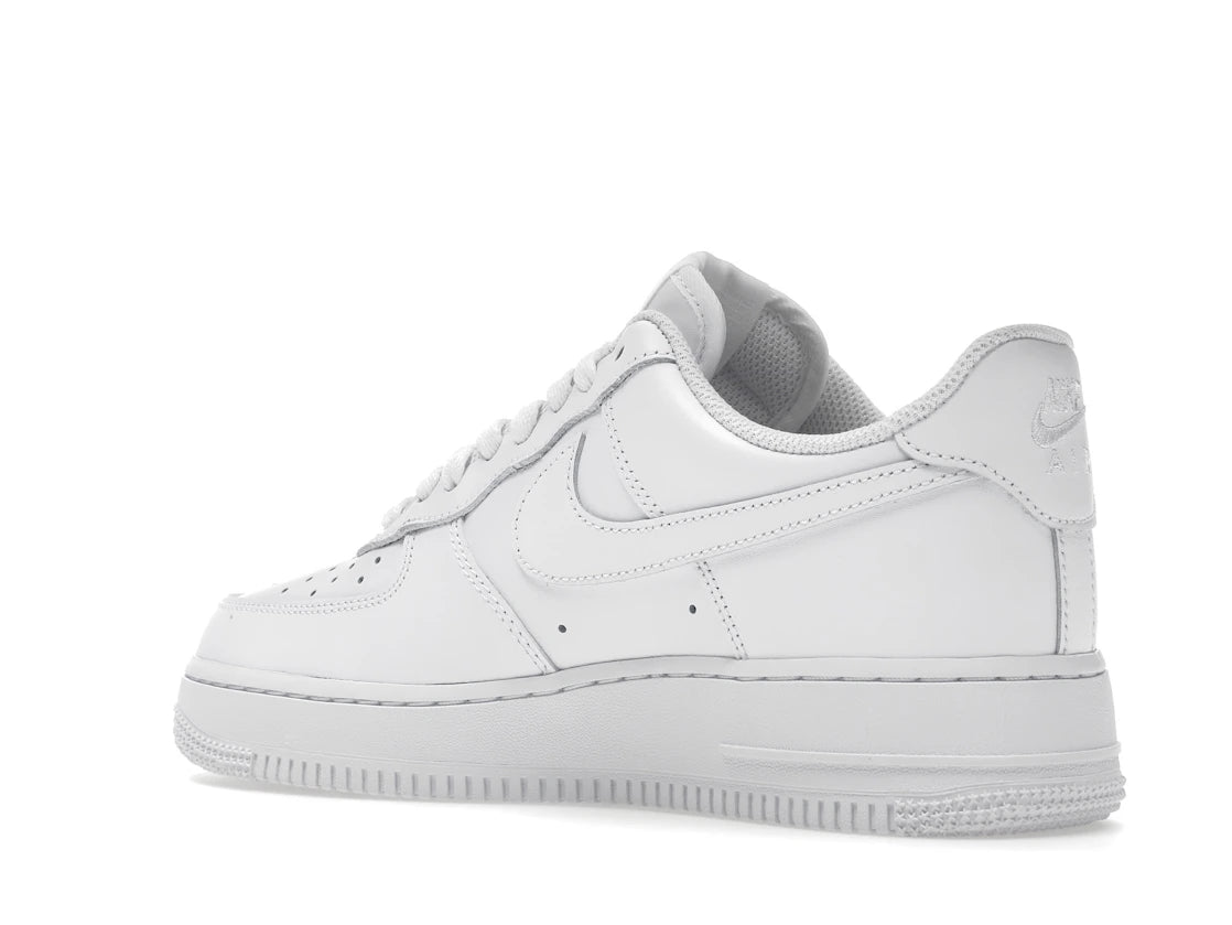 Nike Air Force 1 Low '07 White (Women's) - vue secondaire B