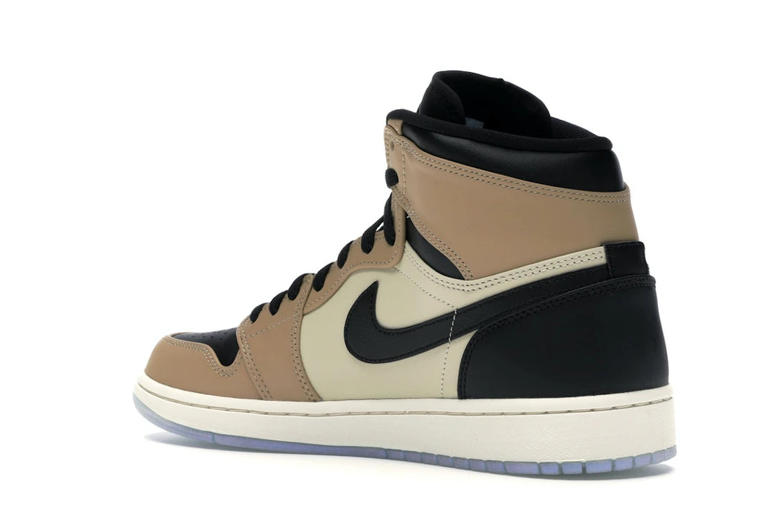 Jordan 1 Retro High Black Mushroom (Women's) - vue secondaire B