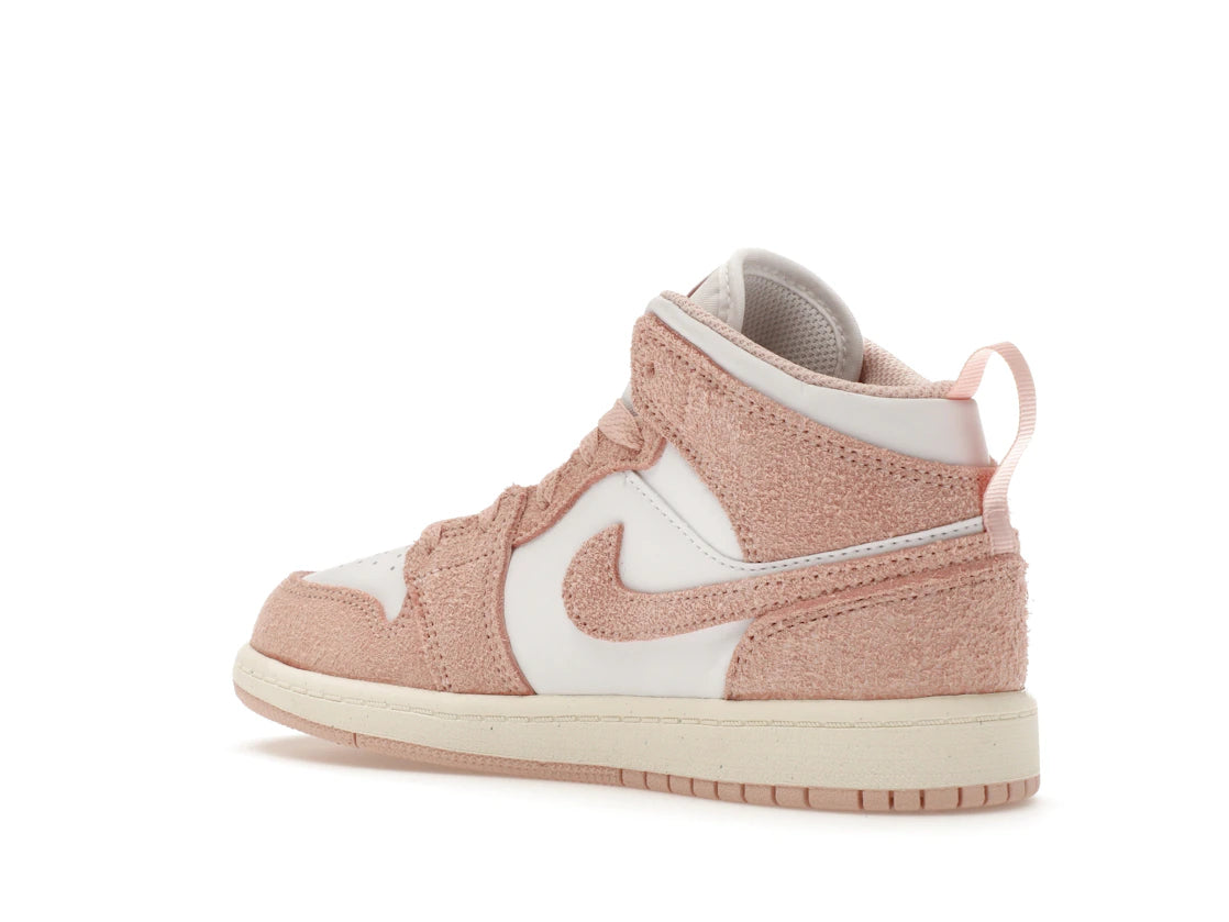 Jordan 1 Mid SE Legend Pink (PS) - vue secondaire B