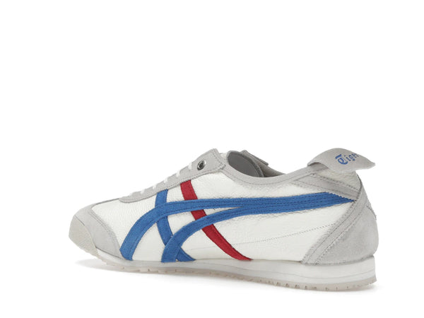 Onitsuka Tiger Mexico 66 SD Weiß Directoire Blau Rot