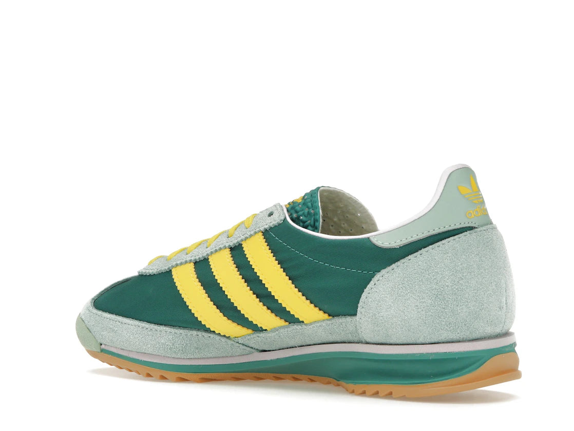 adidas SL 72 Active Green Yellow (Women's) - vue secondaire B