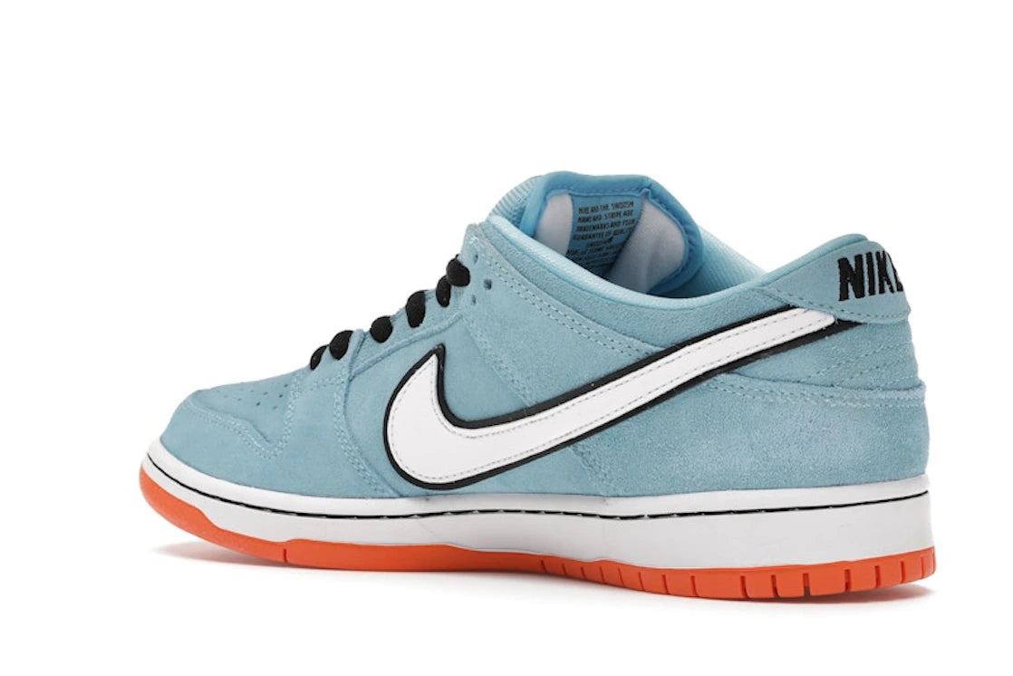 Nike SB Dunk Low Club 58 Gulf - vue secondaire B