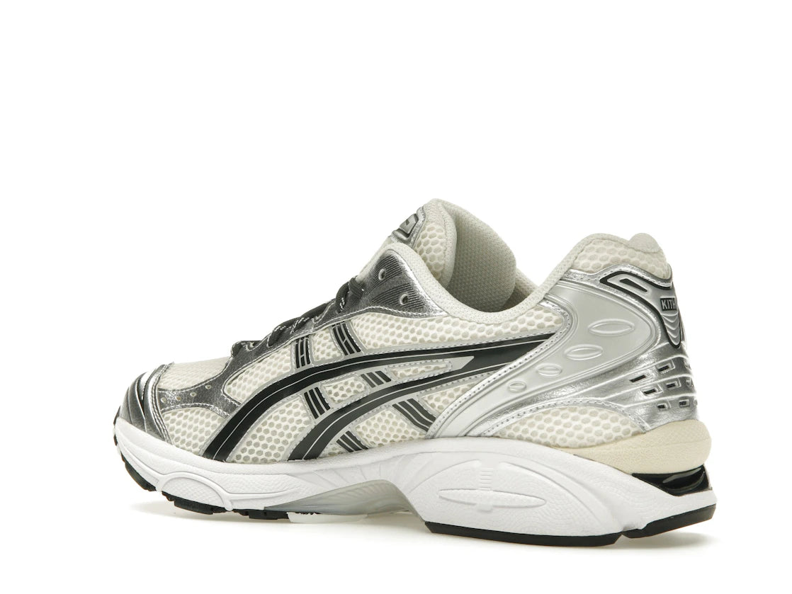 ASICS Gel-Kayano 14 Kith Cream Scarab (2024) - vue secondaire B
