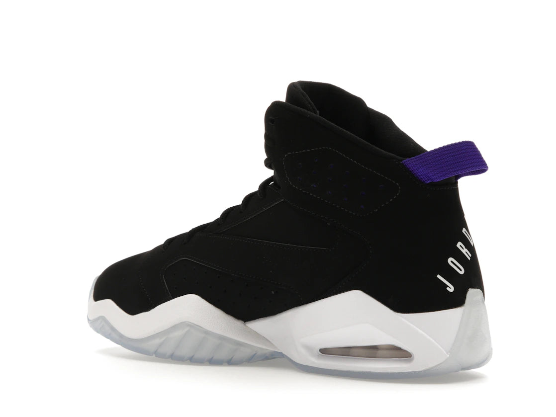 Jordan Lift Off Black Dark Concord - vue secondaire B