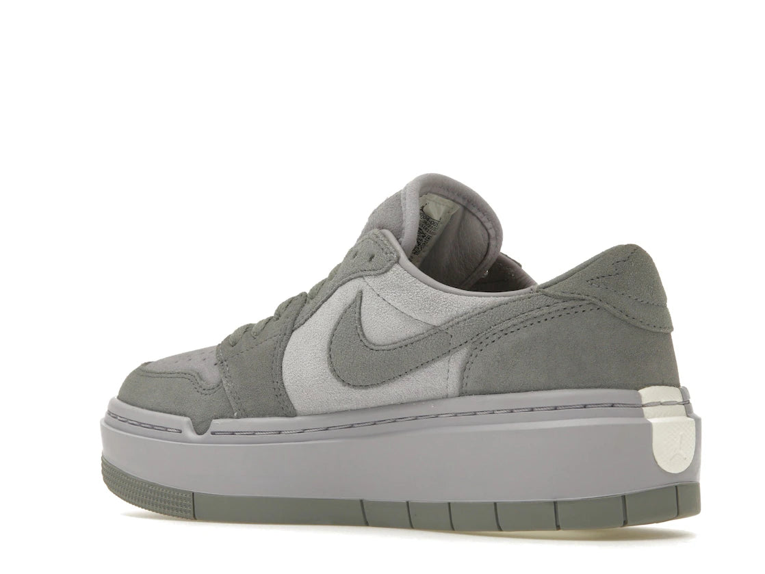 Jordan 1 Elevate Low Stealth Titanium (Women's) - vue secondaire B