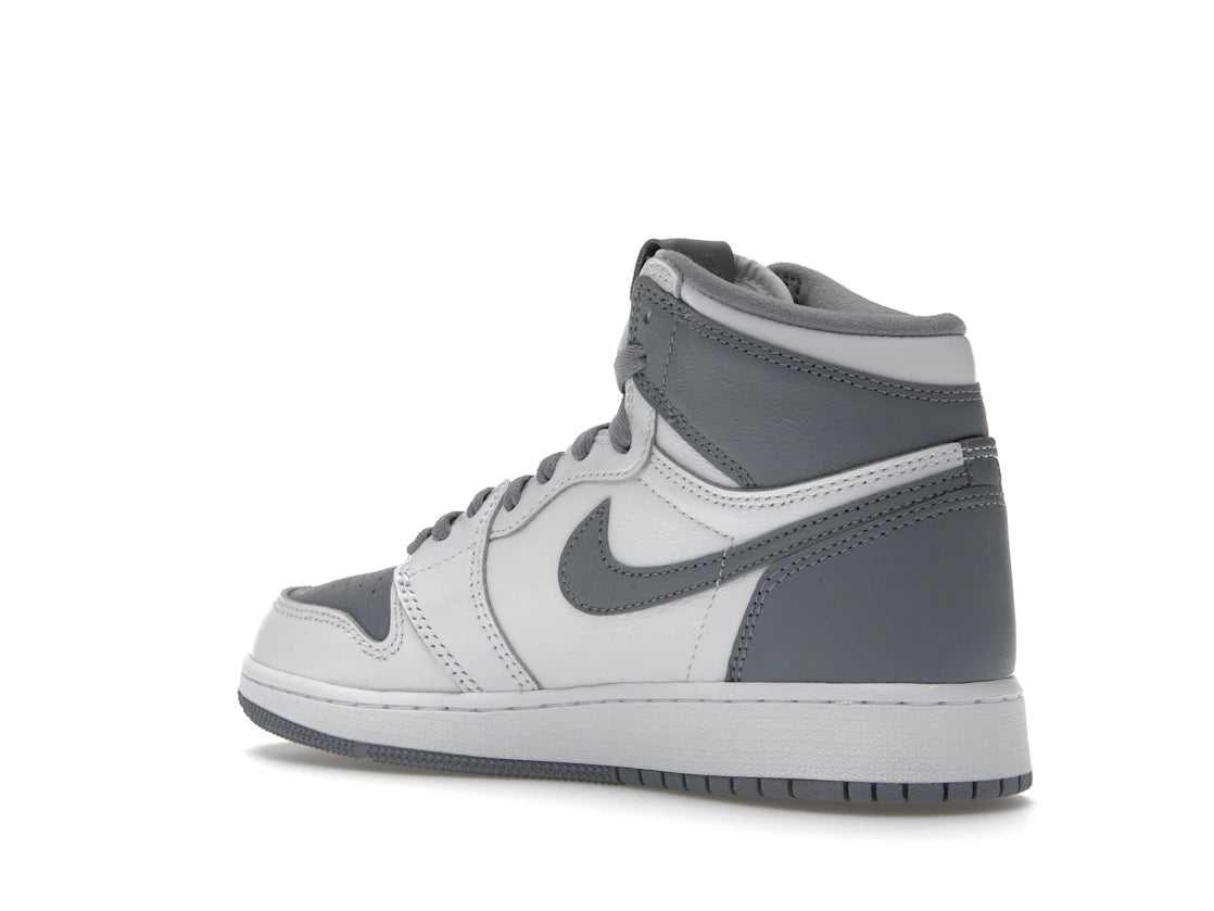 Jordan 1 Retro High OG Stealth (GS) - vue secondaire B