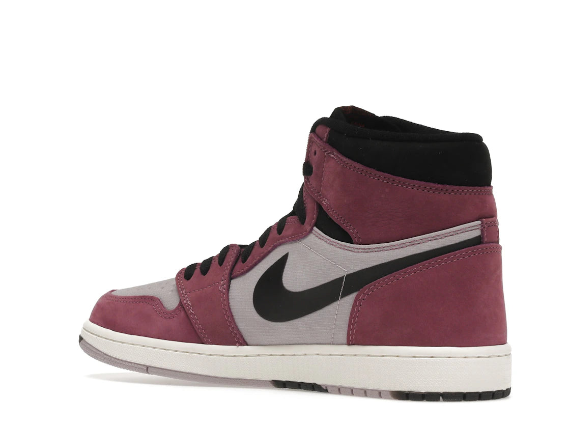 Jordan 1 High Element Gore-Tex Berry - vue secondaire B