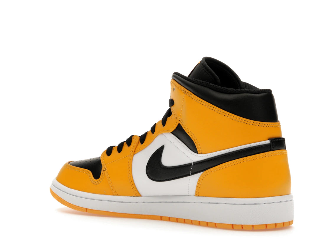 Jordan 1 Mid Taxi - vue secondaire B