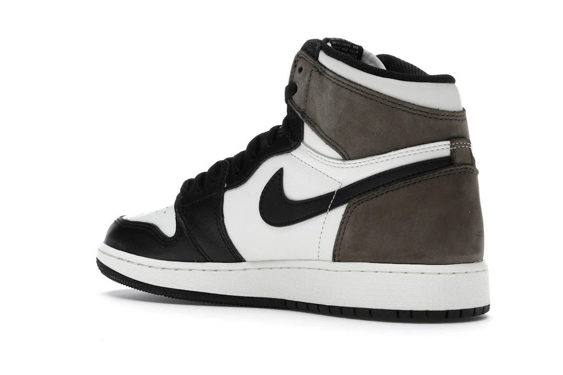 Jordan 1 Retro High Dark Mocha (GS) - vue secondaire B