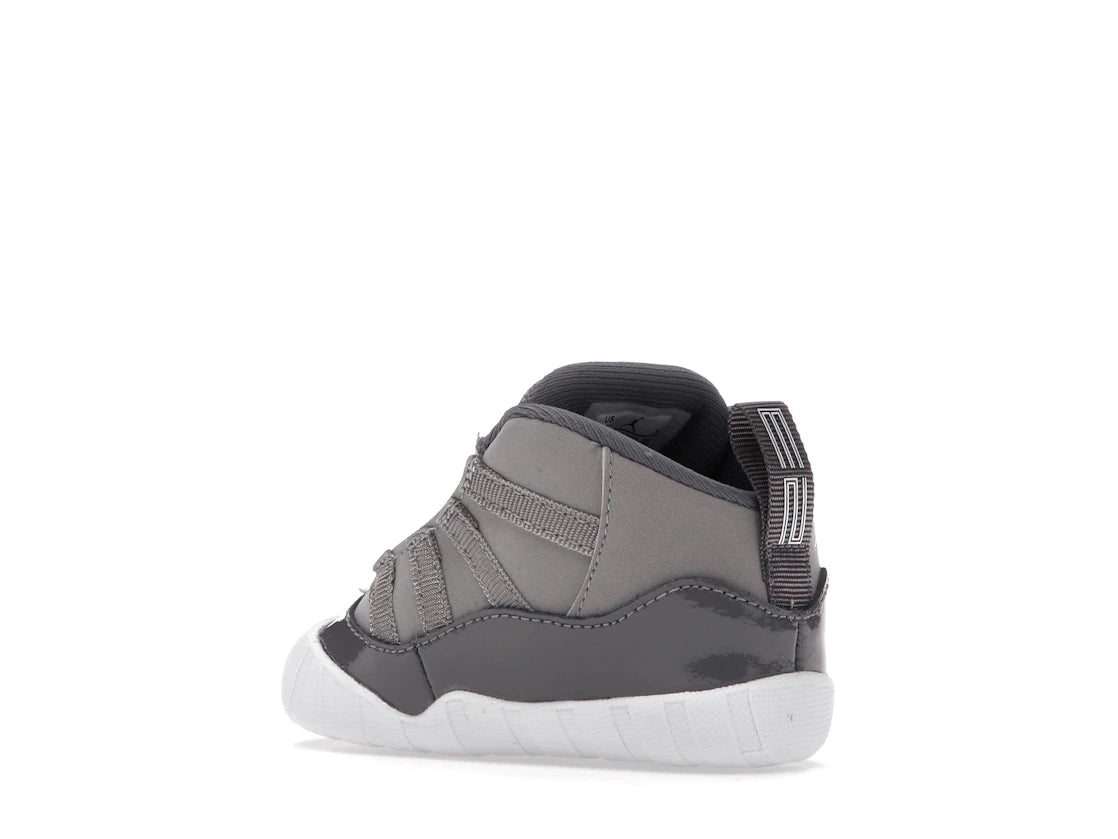 Jordan 11 Retro Crib Bootie Cool Grey (2021) (I) - vue secondaire B