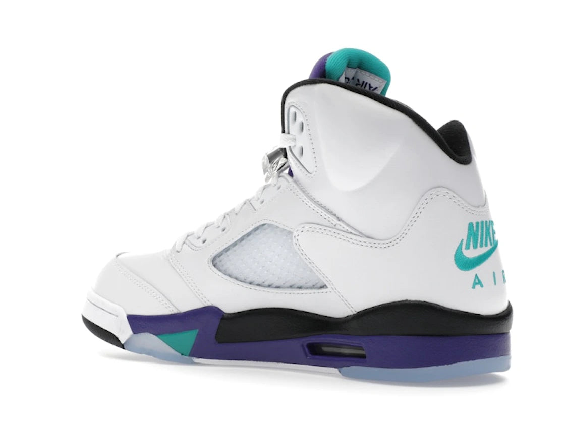 Jordan 5 Retro Grape (2025) - vue secondaire B