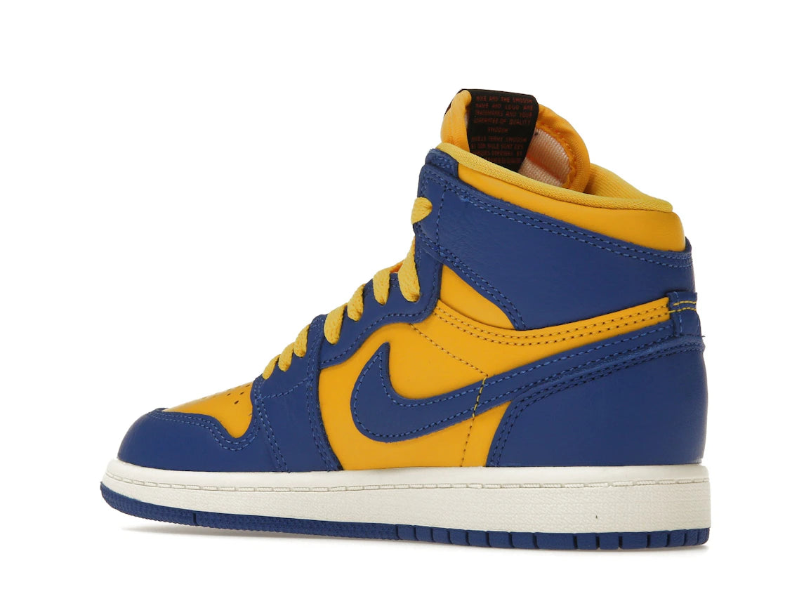Jordan 1 Retro High OG Reverse Laney (PS) - vue secondaire B