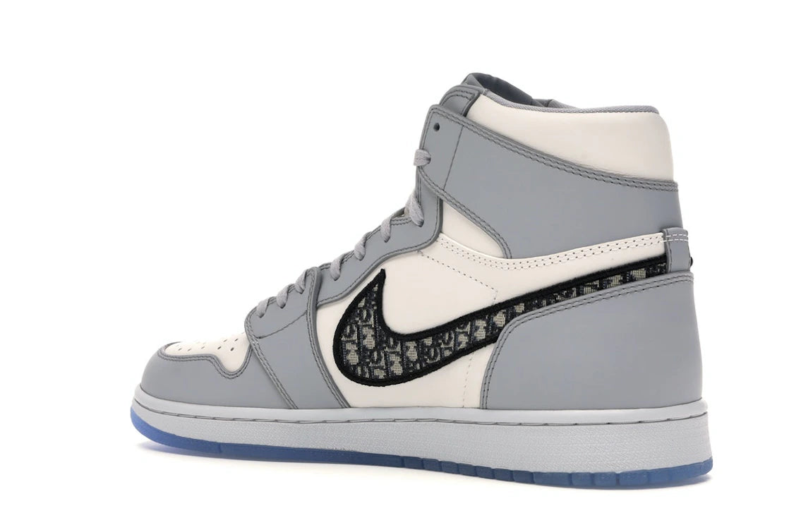 Jordan 1 Retro High Dior - vue secondaire B