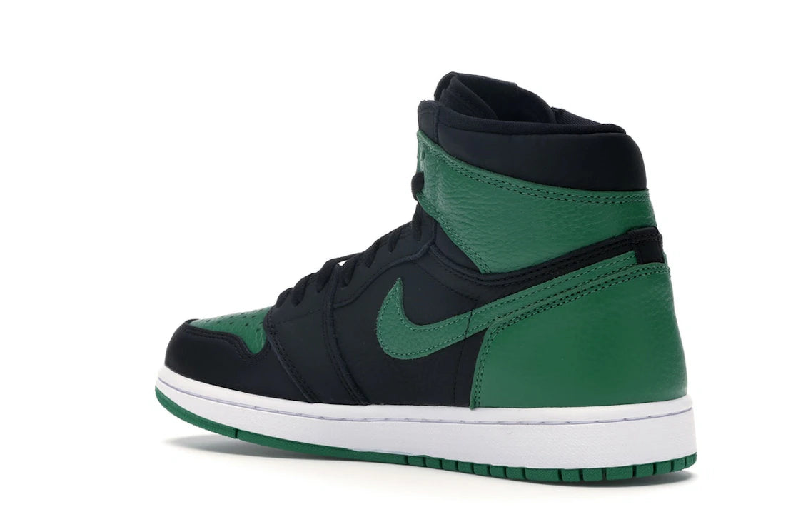 Jordan 1 Retro High Pine Green Black - vue secondaire B