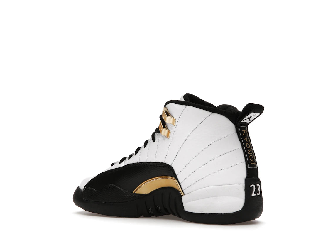 Jordan 12 Retro Royalty Taxi (GS) - vue secondaire B