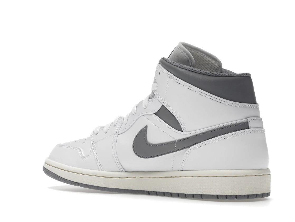 Air Jordan 1 Mid Neutral Grey - vue secondaire B