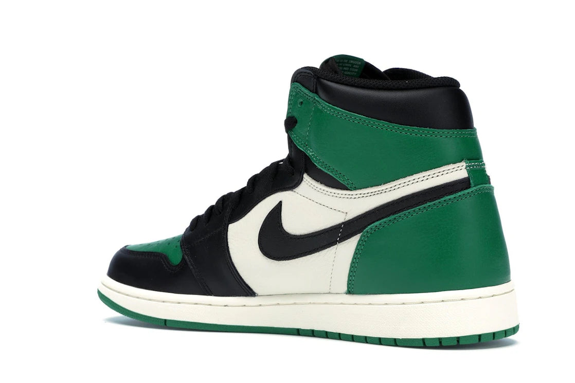 Jordan 1 Retro High Pine Green - vue secondaire B