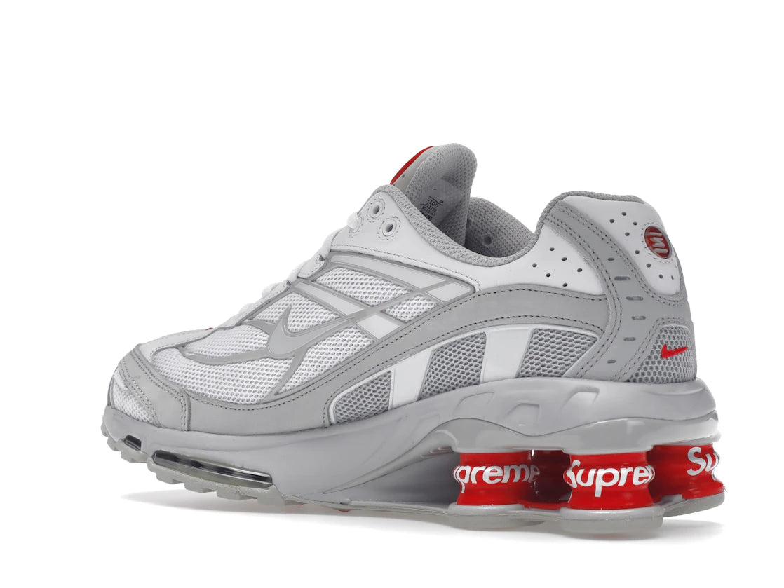 Nike Shox Ride 2 SP Supreme White - vue secondaire B
