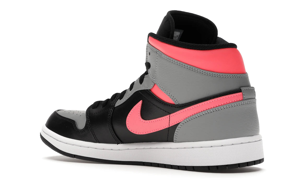 Jordan 1 Mid Pink Shadow - vue secondaire B