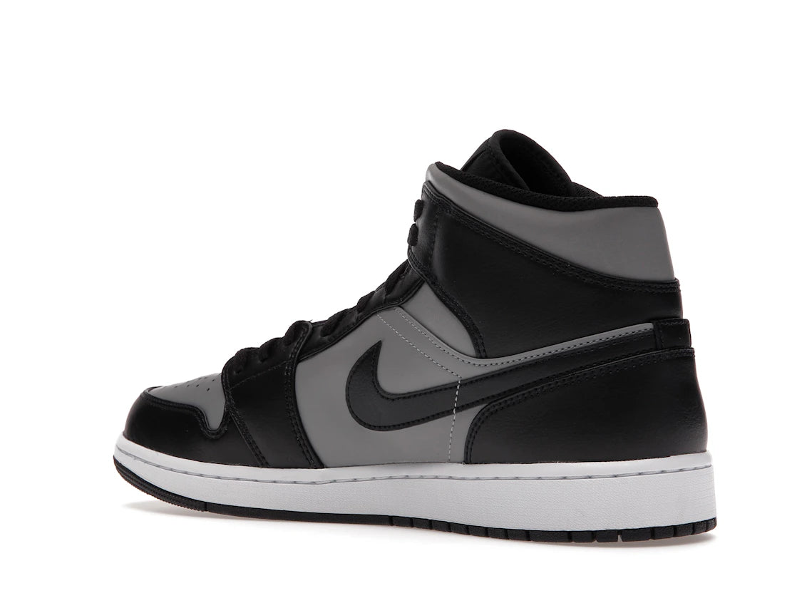 Jordan 1 Mid Shadow Red - vue secondaire B