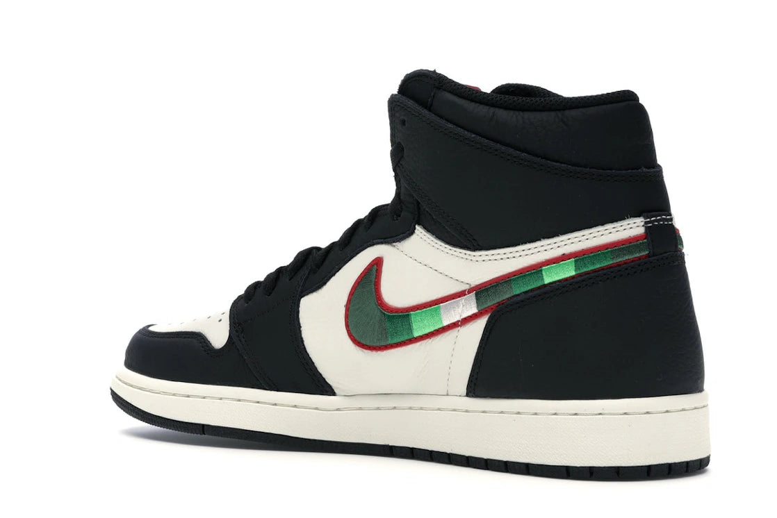 Jordan 1 Retro High Sports Illustrated (A Star Is Born) - vue secondaire B