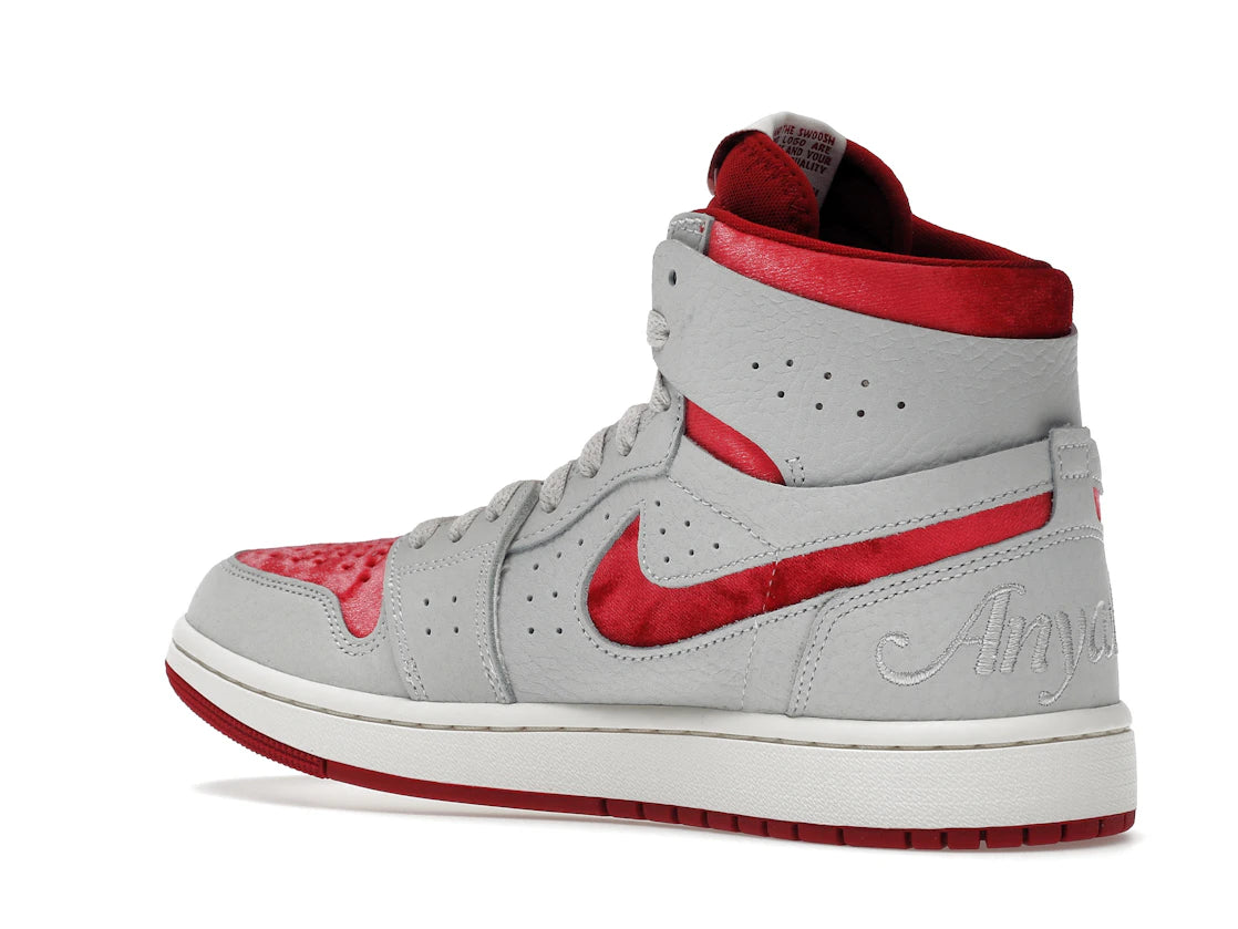 Jordan 1 High Zoom Air CMFT 2 Valentine's Day (2023) (Women's) - vue secondaire B