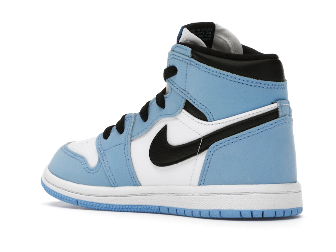 Jordan 1 Retro High OG University Blue (TD) - vue secondaire B