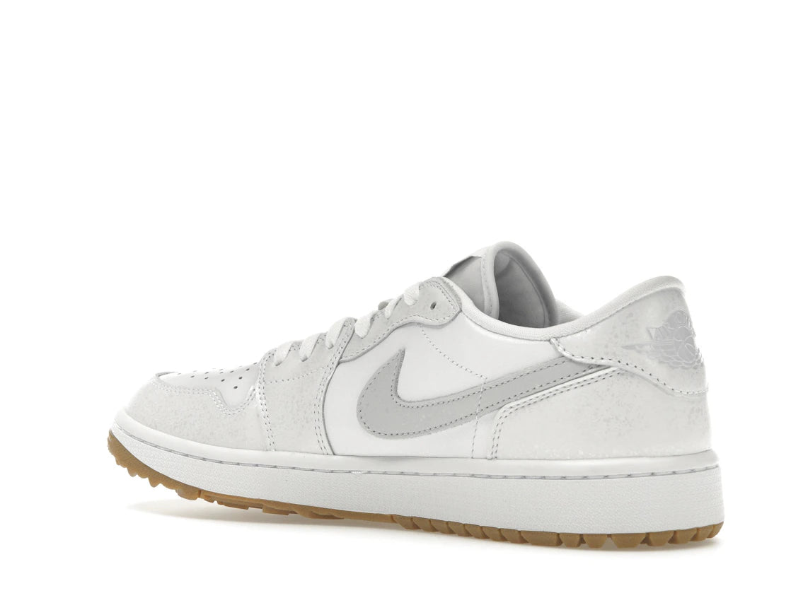 Jordan 1 Retro Low Golf White Gum - vue secondaire B
