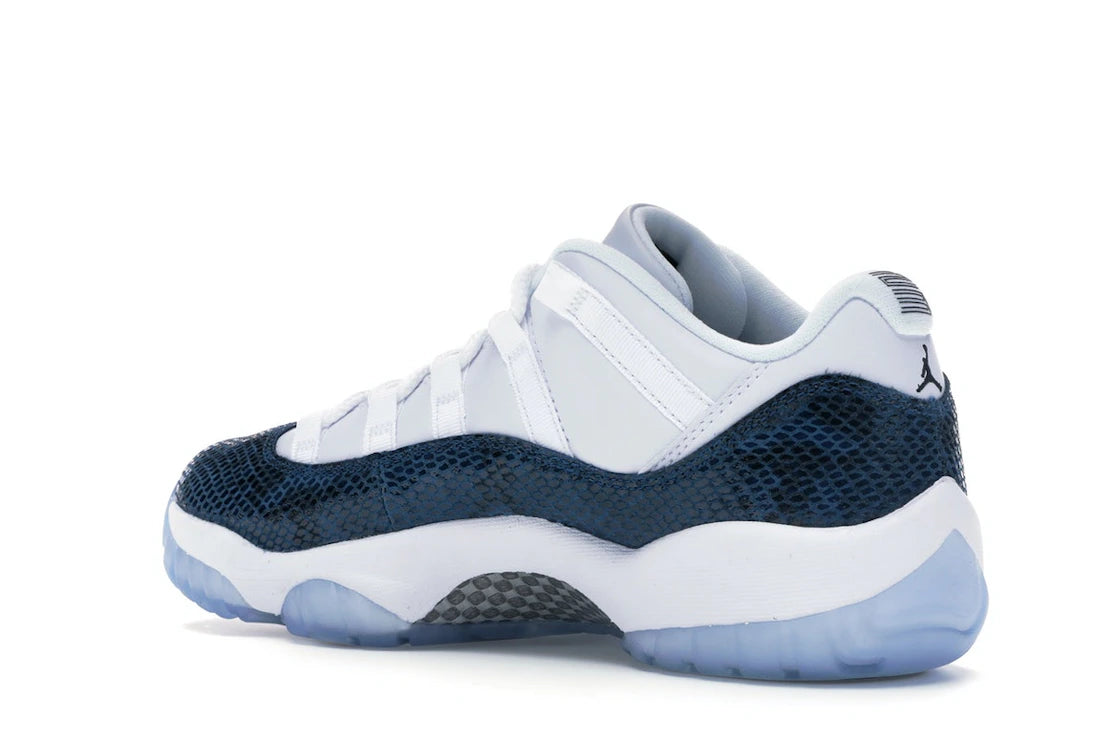 Jordan 11 Retro Low Snake Navy (2019) - vue secondaire B