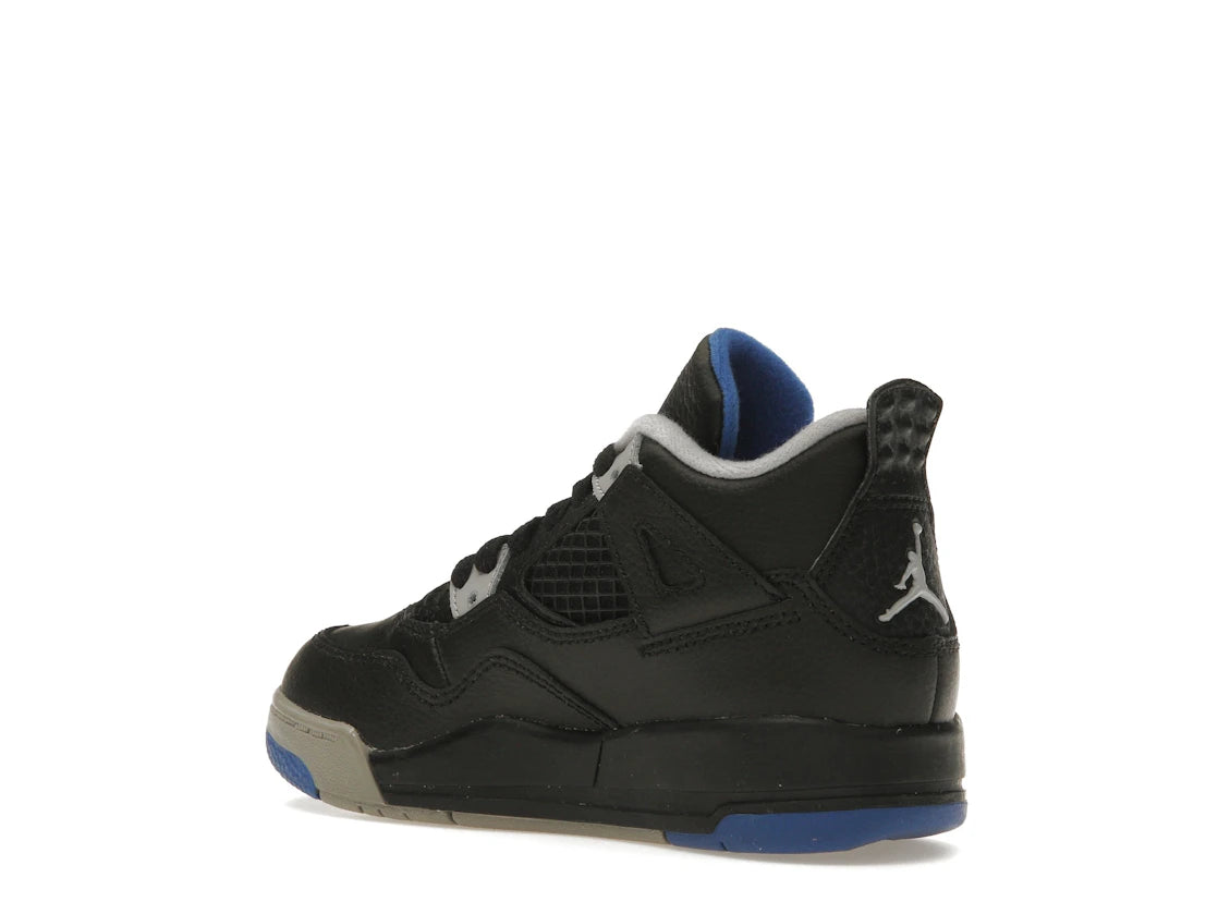 Jordan 4 Retro Motorsports Alternate (PS) - vue secondaire B