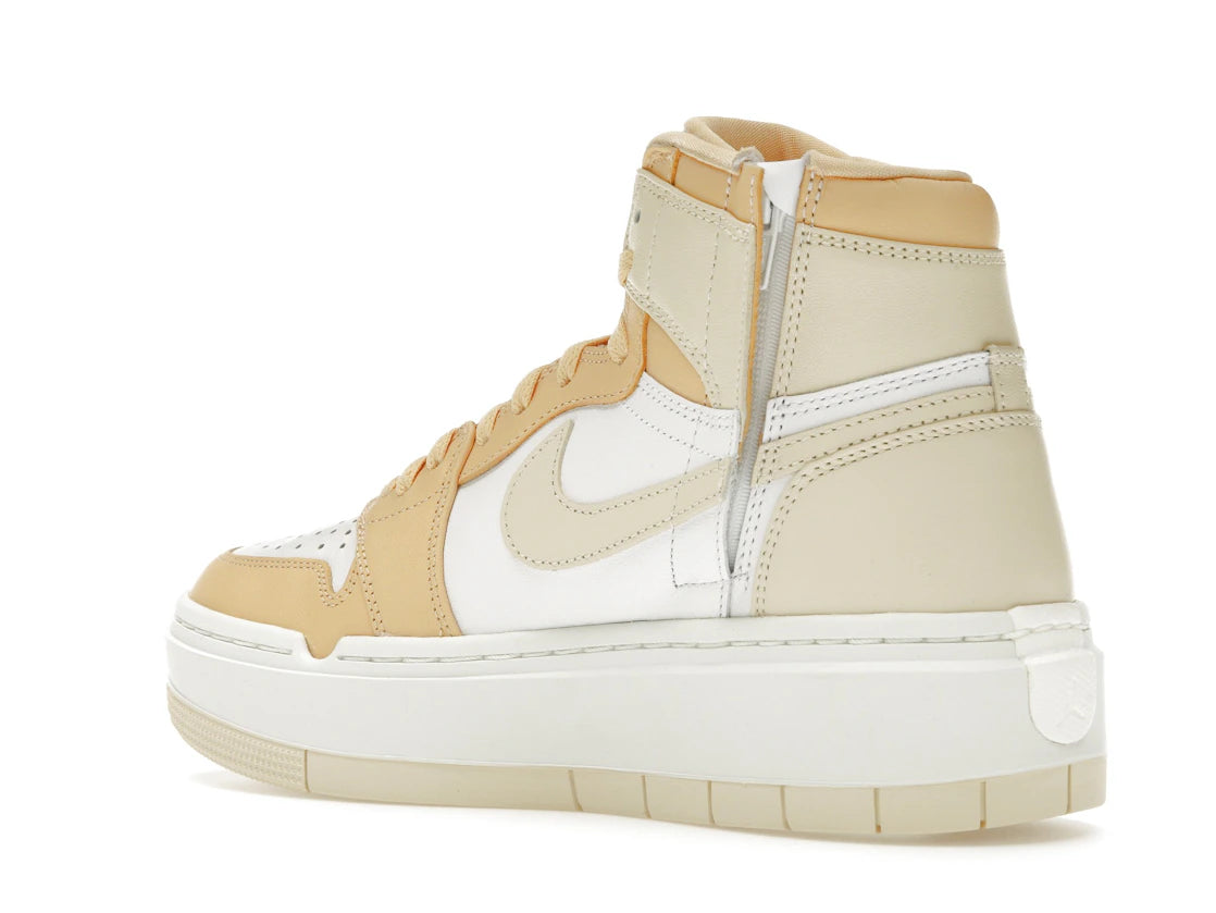 Jordan 1 Elevate High Celestial Gold (Women's) - vue secondaire B