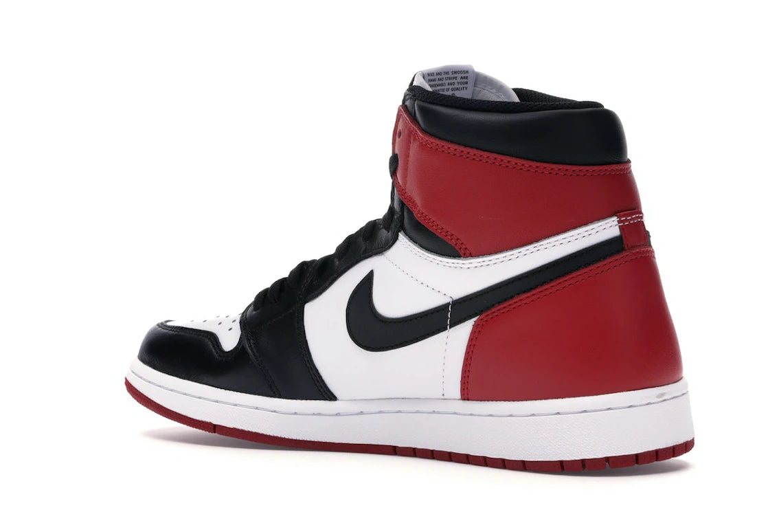 Jordan 1 Retro Black Toe (2016) - vue secondaire B