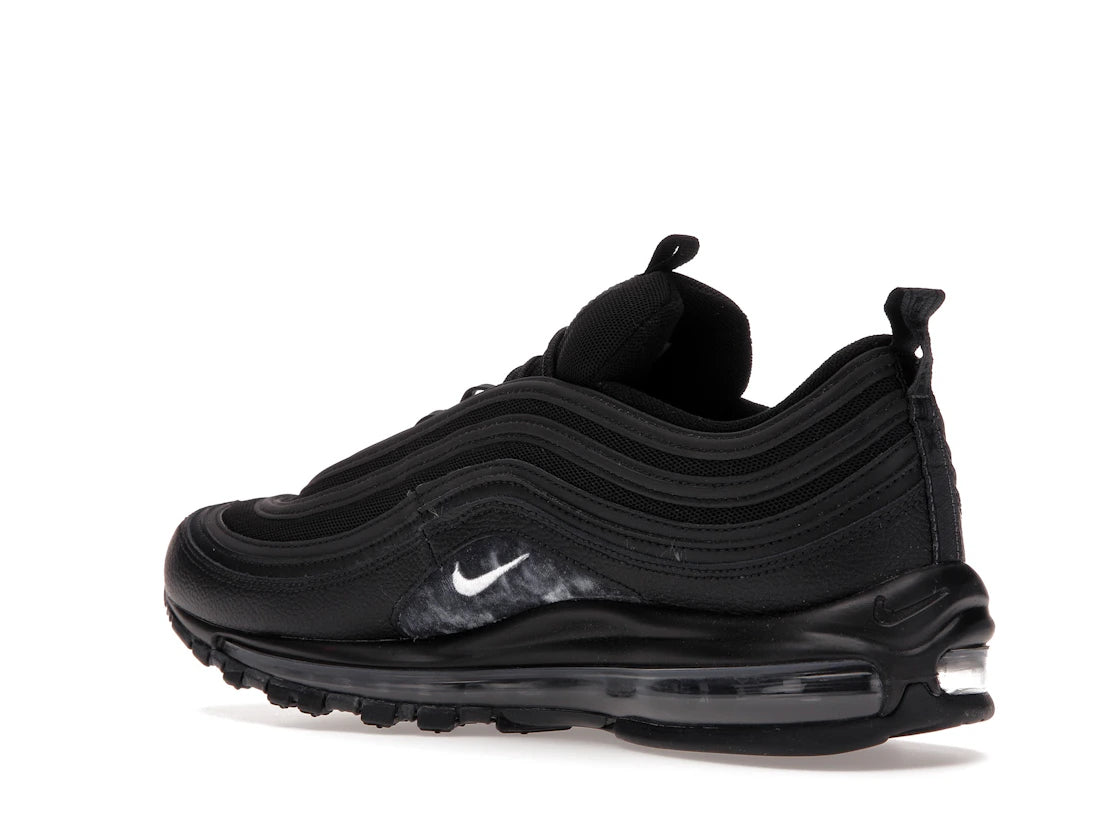 Nike Air Max 97 Schwarz Weiß Anthrazit - vue secondaire B