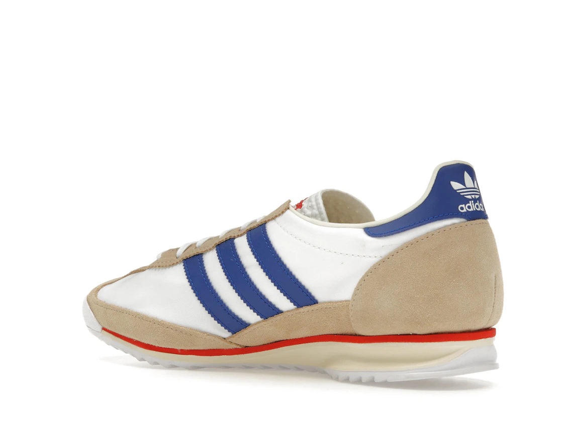 adidas SL 72 OG White Royal Red (Women's) - vue secondaire B