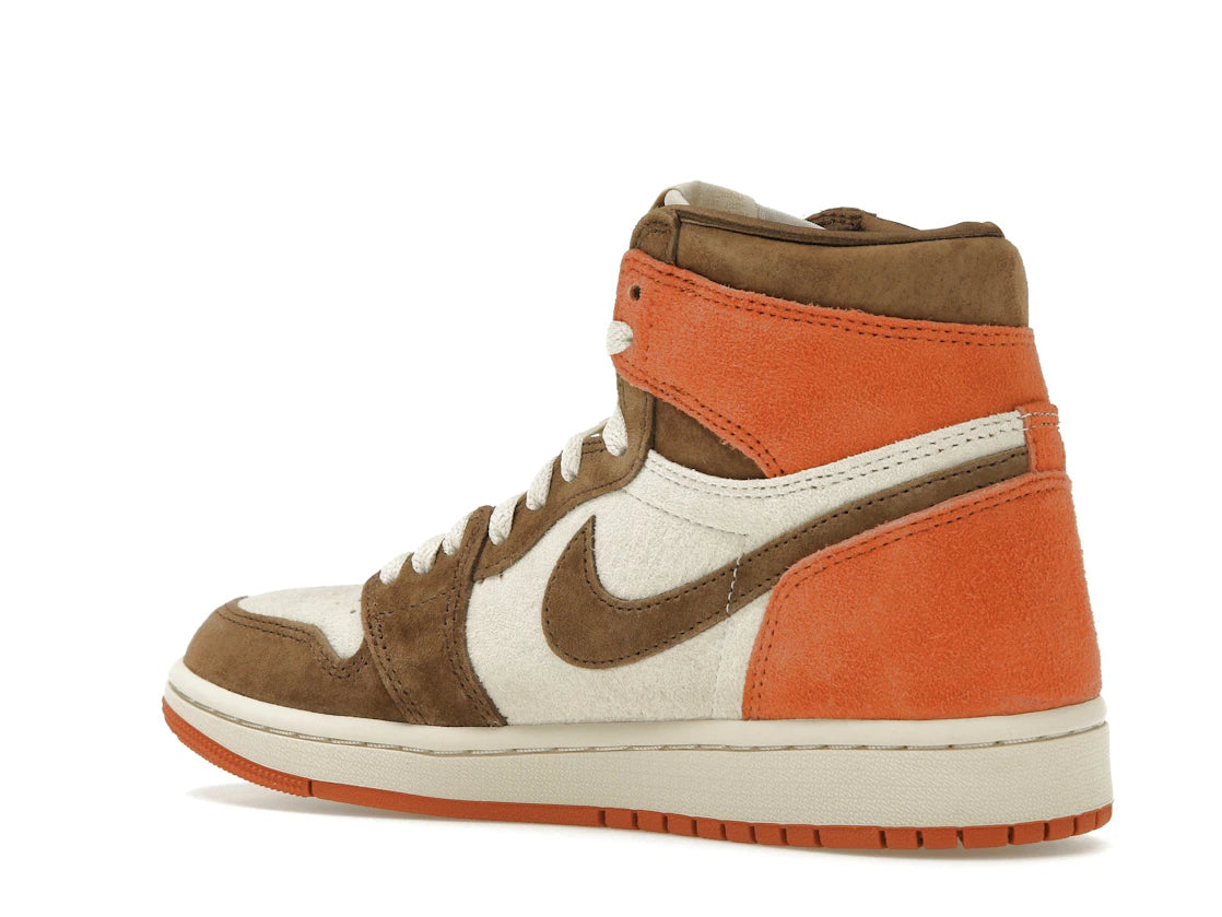 Jordan 1 Retro High OG SP Dusted Clay (Women's) - vue secondaire B