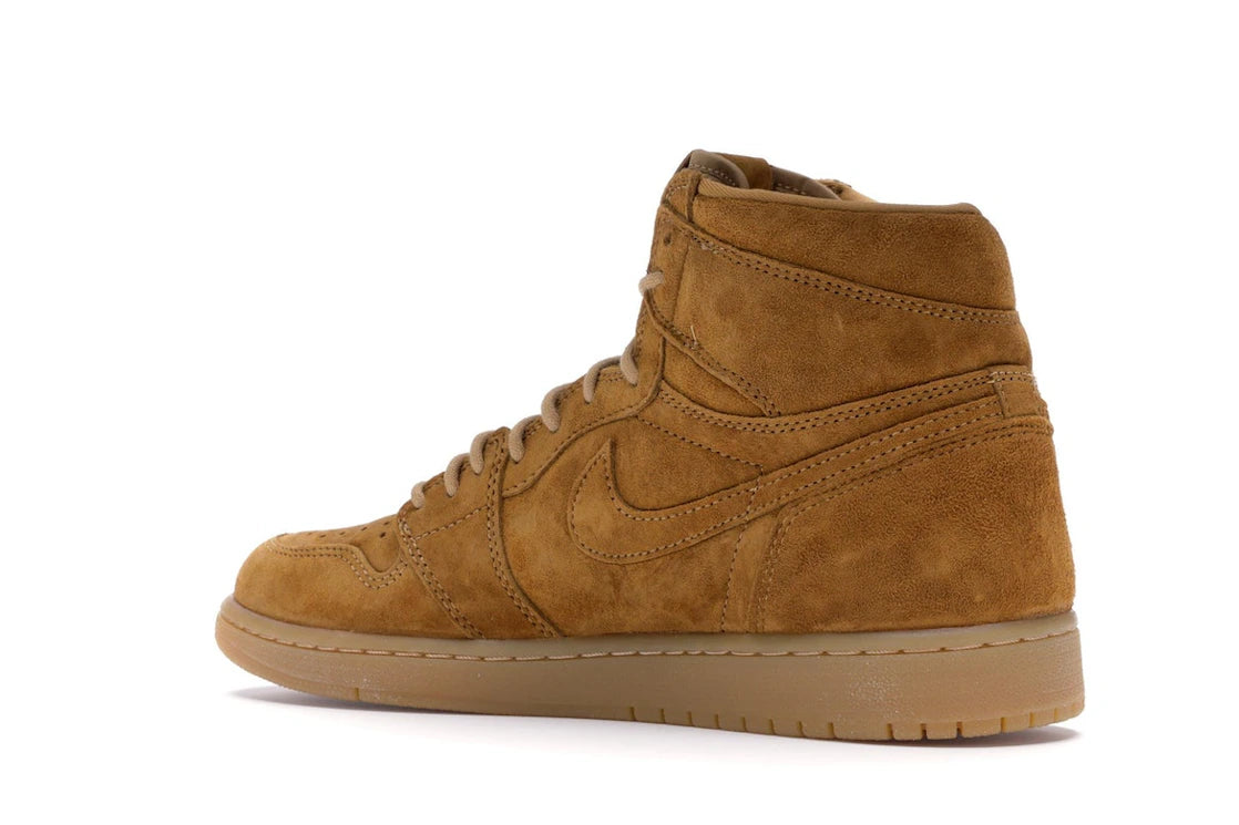 Jordan 1 Retro High Wheat - vue secondaire B