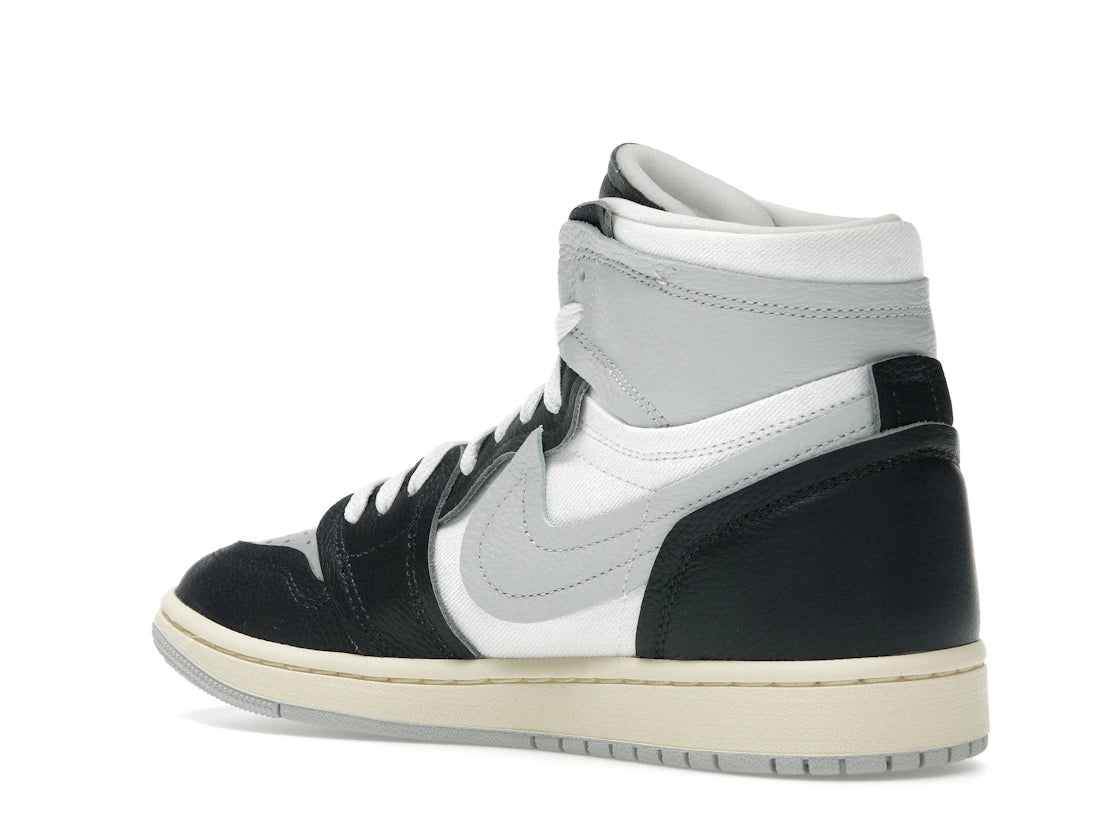 Jordan 1 High Method of Make Anthracite (Women's) - vue secondaire B