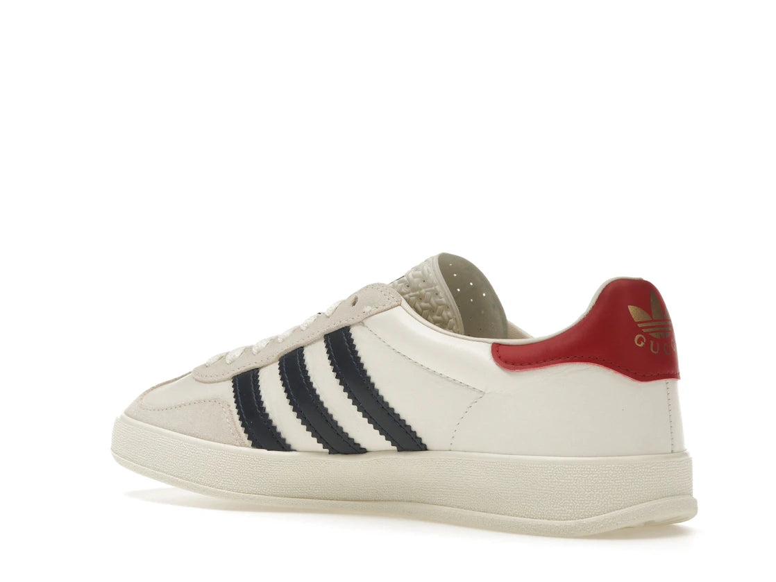 adidas x Gucci Gazelle White (Women's) - vue secondaire B