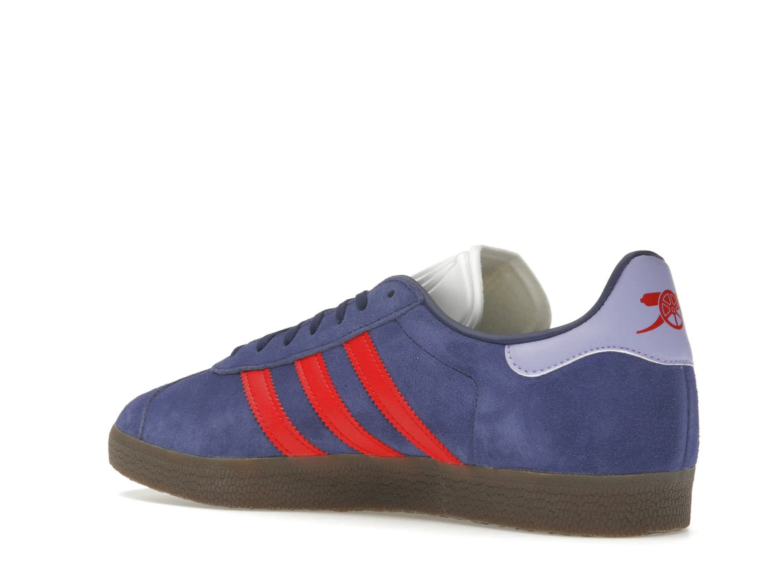 adidas Gazelle Arsenal FC - vue secondaire B