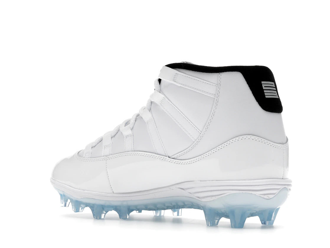 Jordan 11 Mid TD Cleat Legend Blue - vue secondaire B