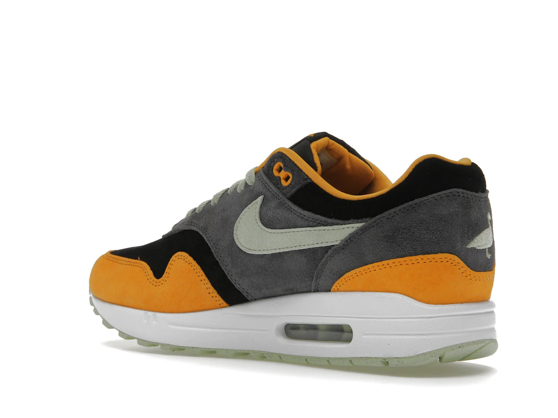 Nike Air Max 1 PRM Duck Honey Dew - vue secondaire B