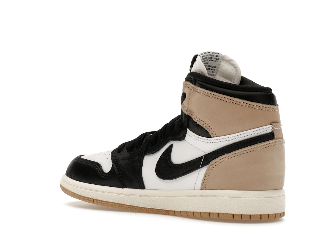 Jordan 1 Retro High OG Latte (PS) - vue secondaire B