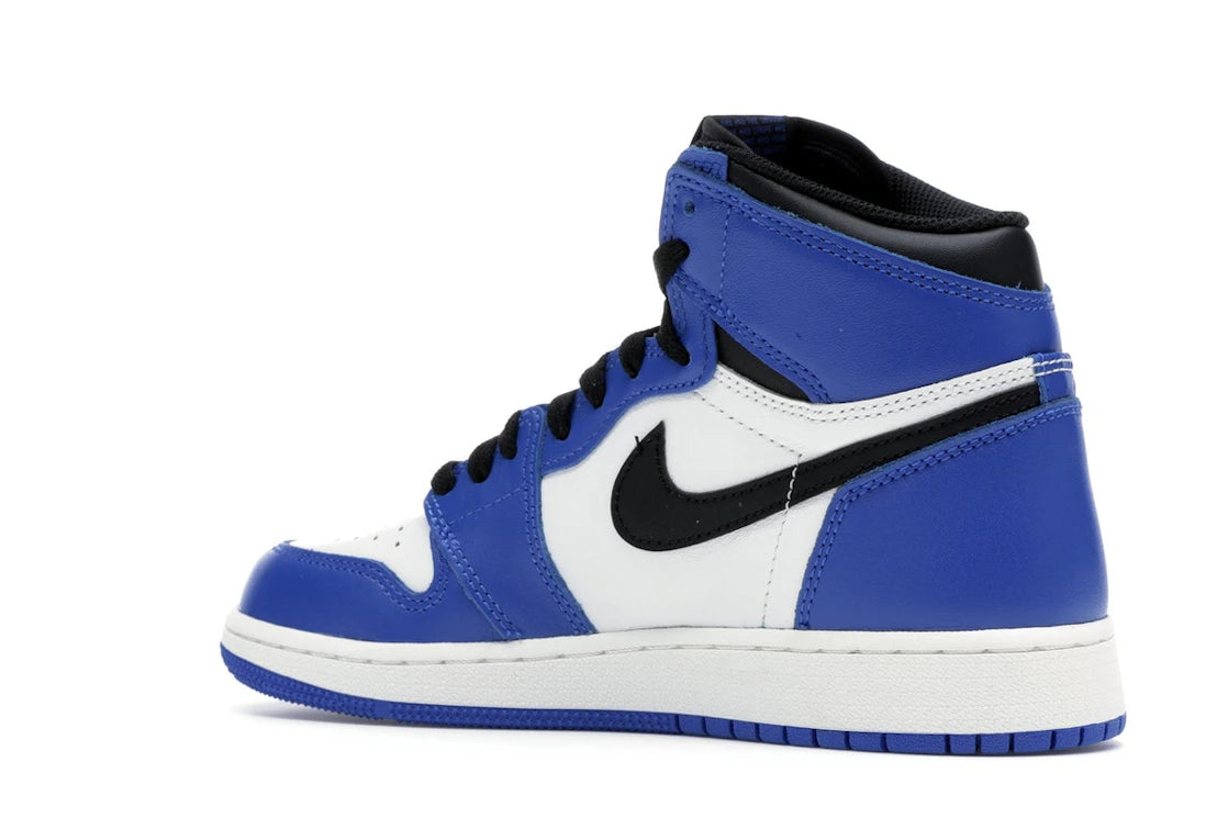 Jordan 1 Retro High Game Royal (GS) - vue secondaire B