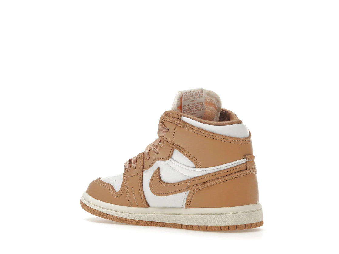 Jordan 1 Retro High OG Praline (TD) - vue secondaire B