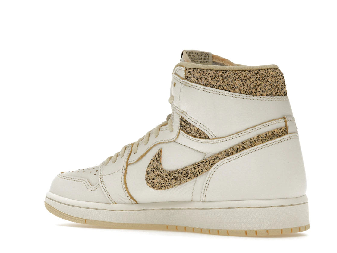 Jordan 1 Retro High OG Craft Vibrations Of Naija - vue secondaire B
