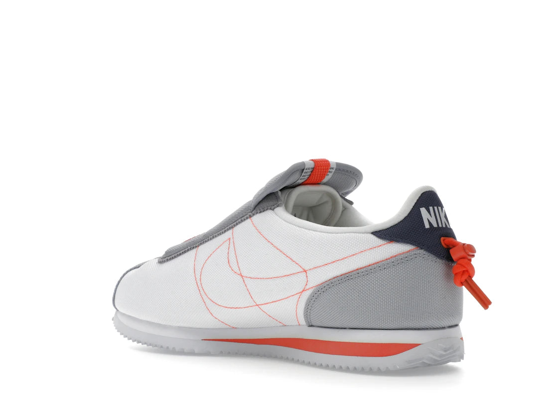 Nike Cortez Basic Slip Kendrick Lamar White - vue secondaire B