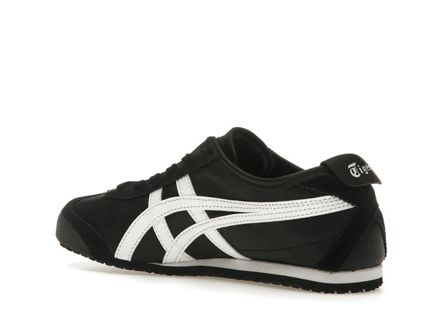 Onitsuka Tiger Mexico 66 Black White
