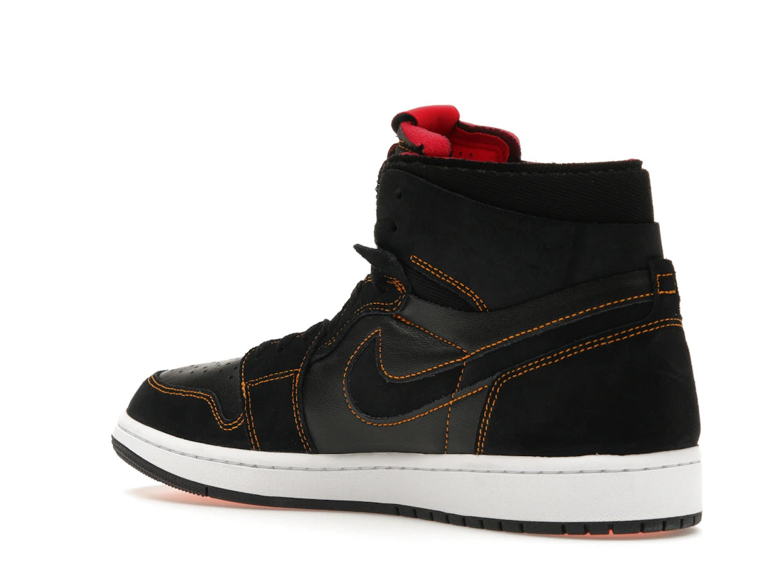 Jordan 1 High Zoom Air CMFT Citrus - vue secondaire B