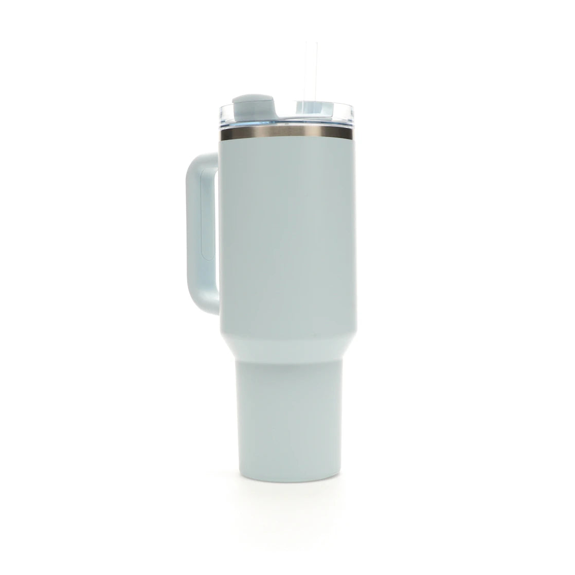 Stanley x Starbucks Flowstate Quencher 40oz Tumbler Blue Spring